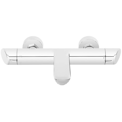 Bateria wannowa ścienna