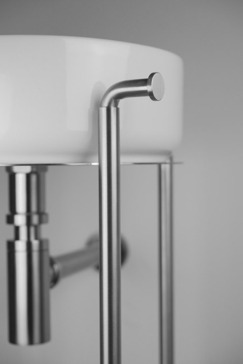 Konsola łazienkowa stojąca