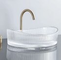 UMYWALKA HARPER TRANSPARENT - NABLATOWA