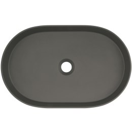 Umywalka granitowa nablatowa