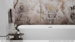 Wieszak na ręcznik ścienny