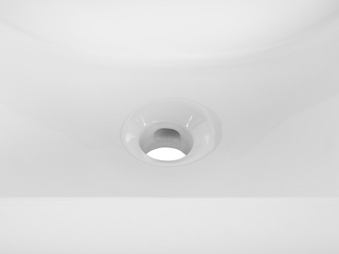 Zestaw meblowy 50cm z umywalką meblową Lava