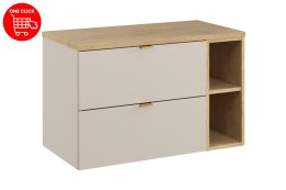 Zestaw meblowy 80cm z blatem