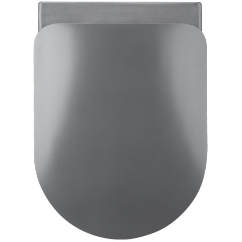 Deska sedesowa slim wolnoopadająca