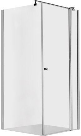 Kabina prysznicowa kwadratowa 90 cm