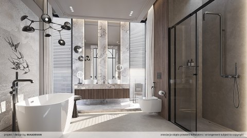 Miska WC z deską bezkołnierzowa