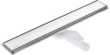Odpływ liniowy podłogowy 70 cm - Odwracalny