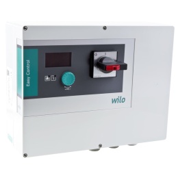 Urządzenie sterujące WILO W-CTRL-EC-L-2x12A-MT34-DOL-WM-EMS-IPS
