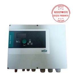 Urządzenie sterujące WILO W-CTRL-EC-L-2x12A-MT34-DOL-WM-EMS-IPS