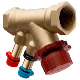 Zawór równoważący do małych odbiorników końcowych IMI DN15