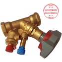 Zestaw STAP/STAD 10-60 kPa DN20 (3/4'')