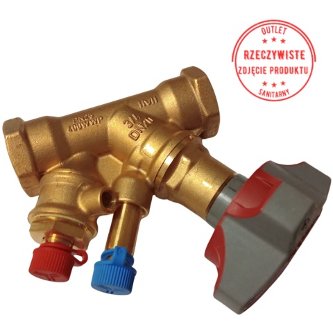 Zestaw STAP/STAD 10-60 kPa DN20 (3/4'')