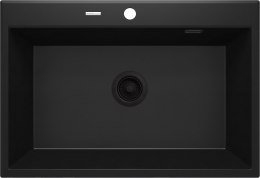 Zlewozmywak granitowy 1-komorowy