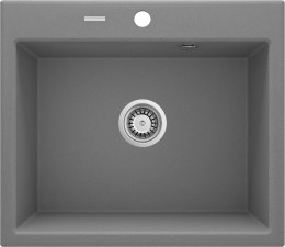 Zlewozmywak granitowy 1-komorowy