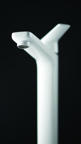 Bateria umywalkowa wysoka