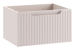 Szafka pod umywalkę 50cm NOVA CASHMERE z szufladą