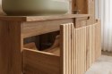 Szafka pod umywalkę 50cm 2 szuflady