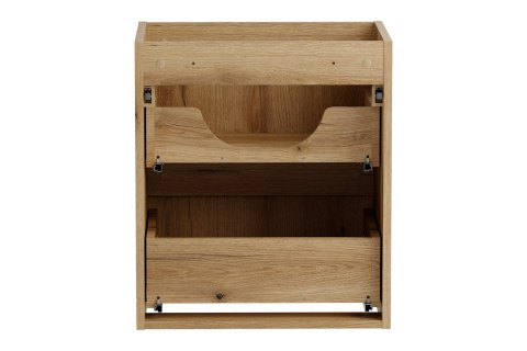 Szafka pod umywalkę 50cm 2 szuflady