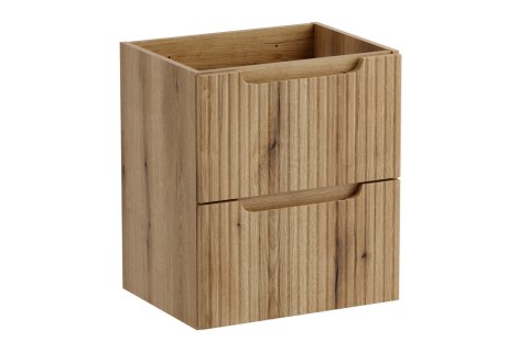 Szafka pod umywalkę 50cm 2 szuflady