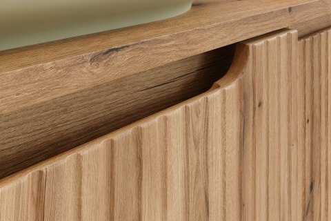 Szafka pod umywalkę 60cm 2 szuflady