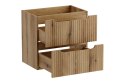 Szafka pod umywalkę 60cm 2 szuflady