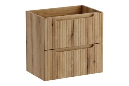 Szafka pod umywalkę 60cm 2 szuflady NOVA COAST EVOKE