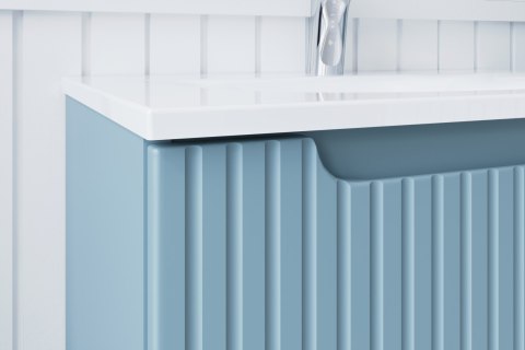 Szafka pod umywalkę 60cm 2 szuflady