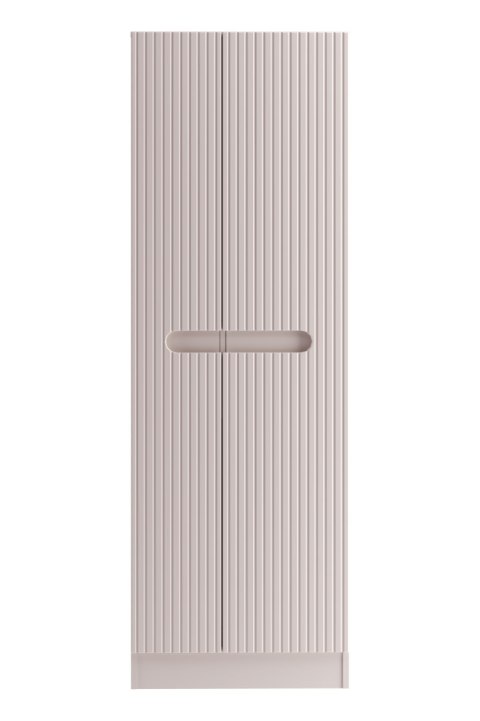 Szafka wysoka 2 drzwi