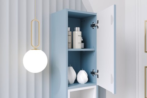 Szafka wysoka 2 drzwi