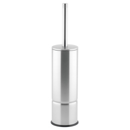 Szczotka satynowa WC ze stali nierdzewnej Mediclinics