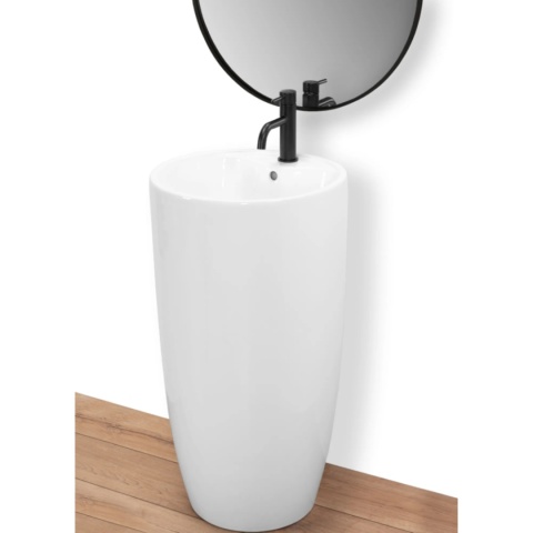 Umywalka wolnostojąca REA ANYA