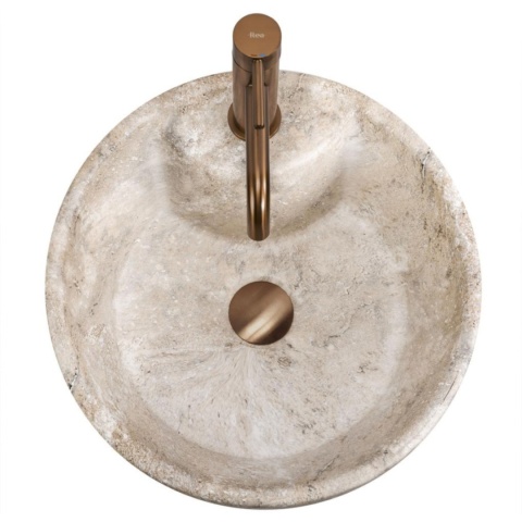 Umywalka wolnostojąca REA BLANKA SAVANA MATT