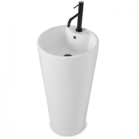 Umywalka wolnostojąca REA BLANKA