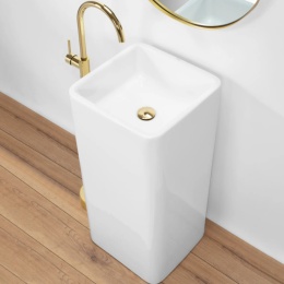 Umywalka wolnostojąca REA HOLLY