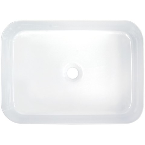 Umywalka ceramiczna nablatowa