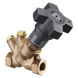 Zawór równoważący Hydrocontrol VTR 3/4'' (DN20) Oventrop