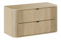Zestaw meblowy 100cm z blatem OVALIA CREMONA