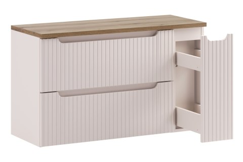 Zestaw meblowy 100cm z blatem