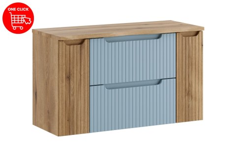 Zestaw meblowy 100cm z blatem