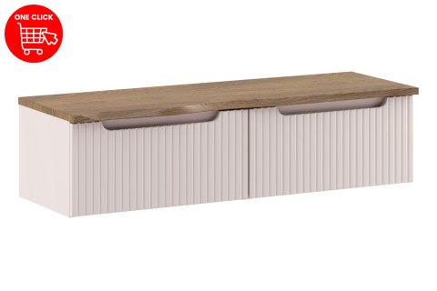 Zestaw meblowy 120cm z blatem