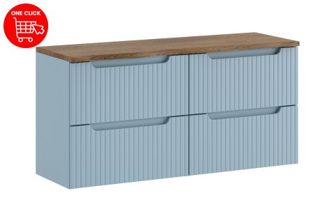 Zestaw meblowy 120cm z blatem