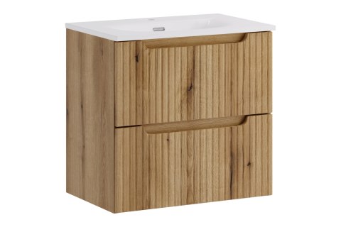 Zestaw meblowy 60cm z umywalką meblową SKY