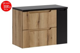 Zestaw meblowy 80cm z blatem