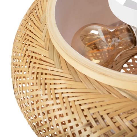 Lampa sufitowa plafon boho APP1253-3C 40 cm