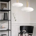 Lampa wisząca sufitowa szklana APP668-1CP