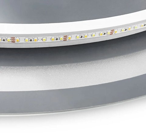 Lustro ścienne LED BAS 70 cm