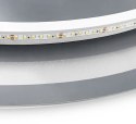 Lustro ścienne LED BAS 90 cm