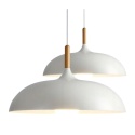 Lampa sufitowa ANZO APP180-1CP biała