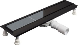 Odpływ liniowy podłogowy 80 cm - Odwracalny