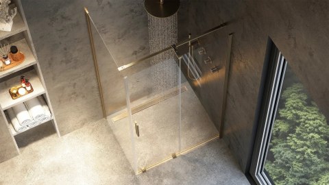 ŚCIANKA MONTANA BRUSH GOLD 80